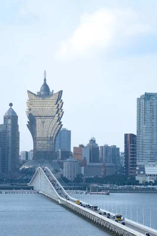 Macau — HelloRoam eSIM coverage