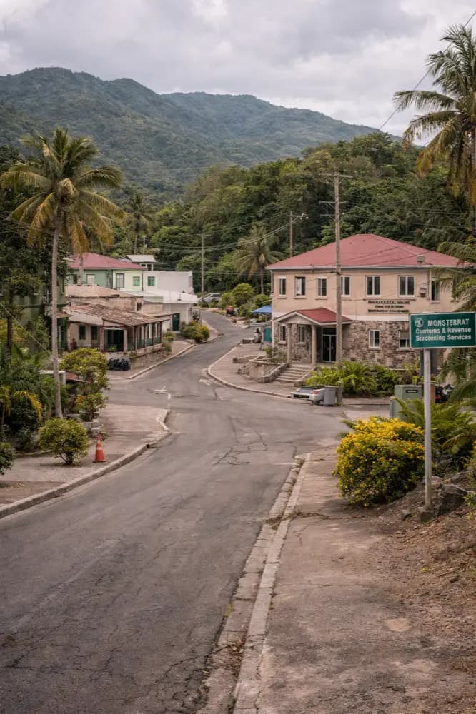 Plan eSIM HelloRoam pentru Brades, Montserrat pentru călători