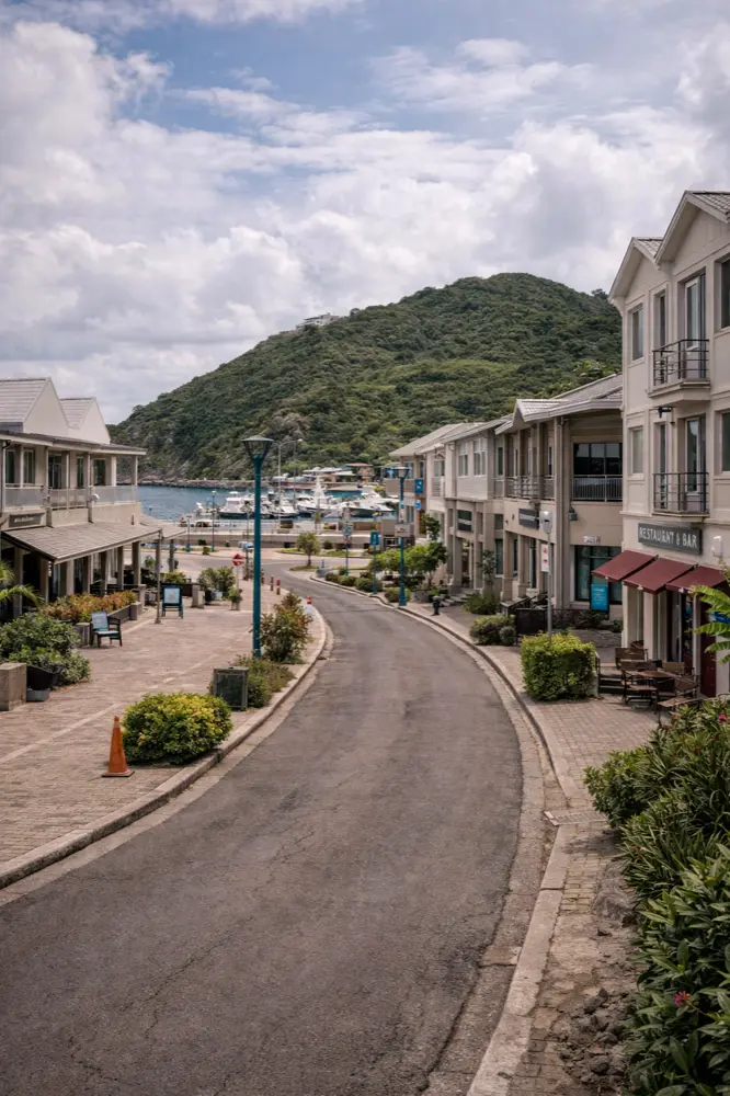 Montserrat — mobile connectivity coverage