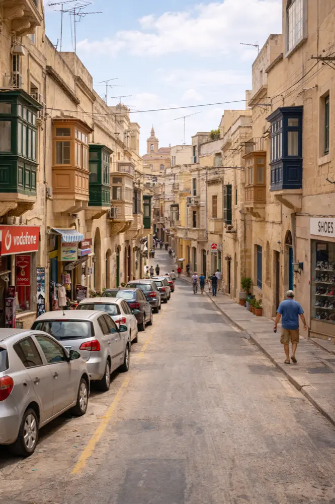 HelloRoam ofrece eSIM con datos rápidos en Birkirkara para recorrer Malta