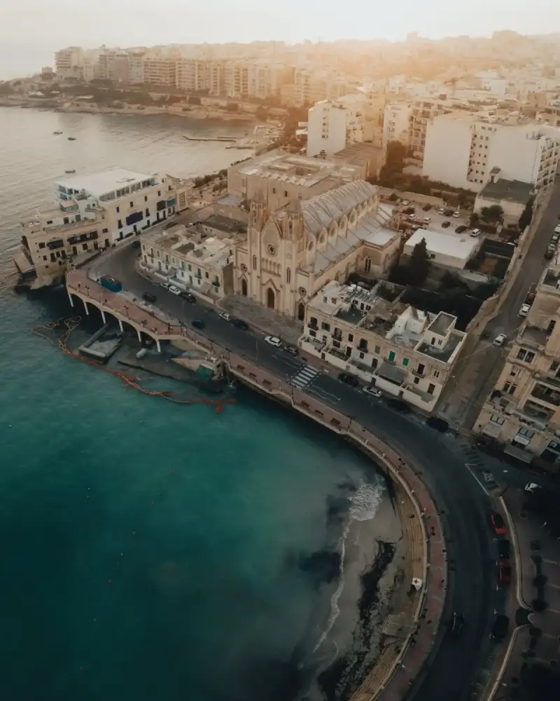 Malta eSIM card data plans for international travel