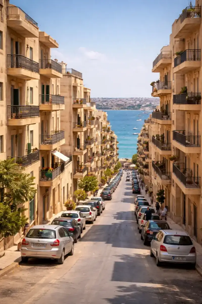 eSIM de viaje HelloRoam para San Pawl Il Baar con internet móvil en Malta
