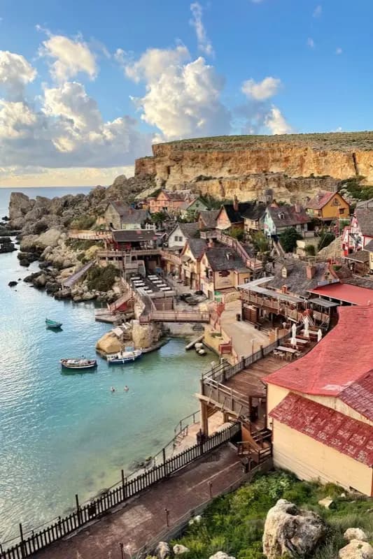 มอลตา — HelloRoam eSIM coverage