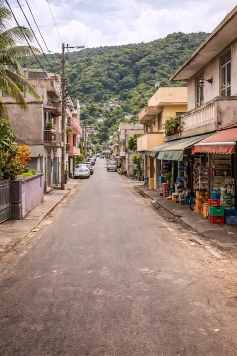 HelloRoam eSIM Beau Bassin Rose Hill, Mauritius nopealla mobiiliyhteydellä