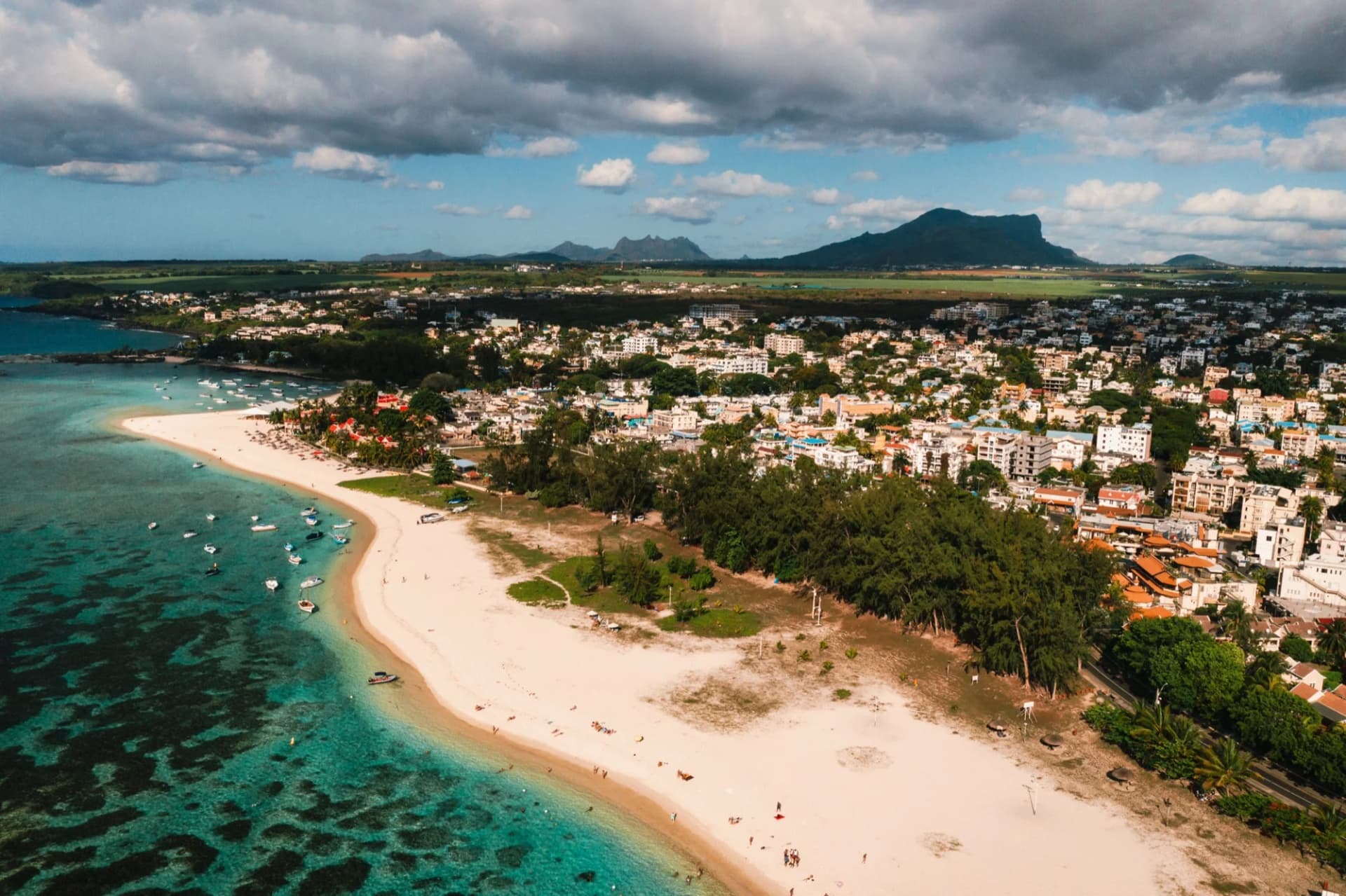 Mauritius eSIM with instant activation - international travel data plans - no extra fees - 5G mobile network