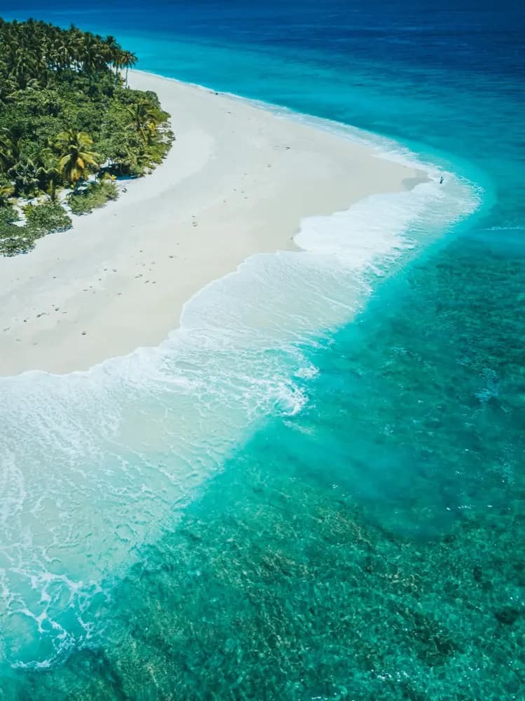 Piano eSIM HelloRoam per Fuvahmulah in Maldive con accesso rete locale mobile rapido