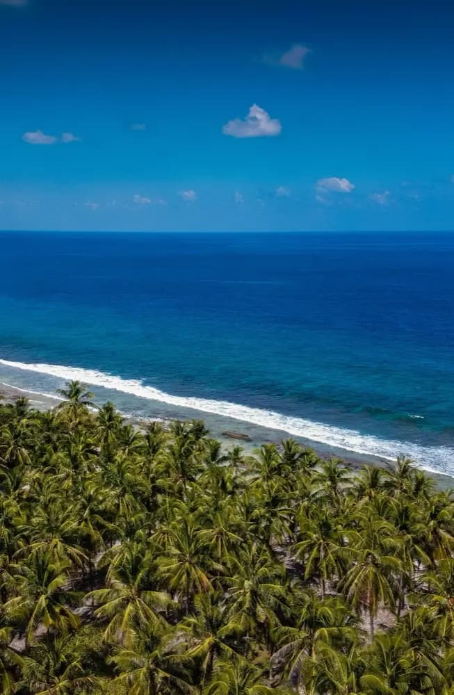 Plan de datos HelloRoam para viajeros en Kulhudhuffushi, Maldivas con eSIM