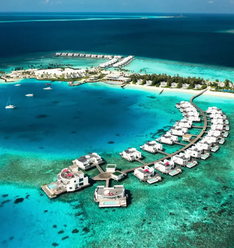 Maldives eSIM card data plans for international travel