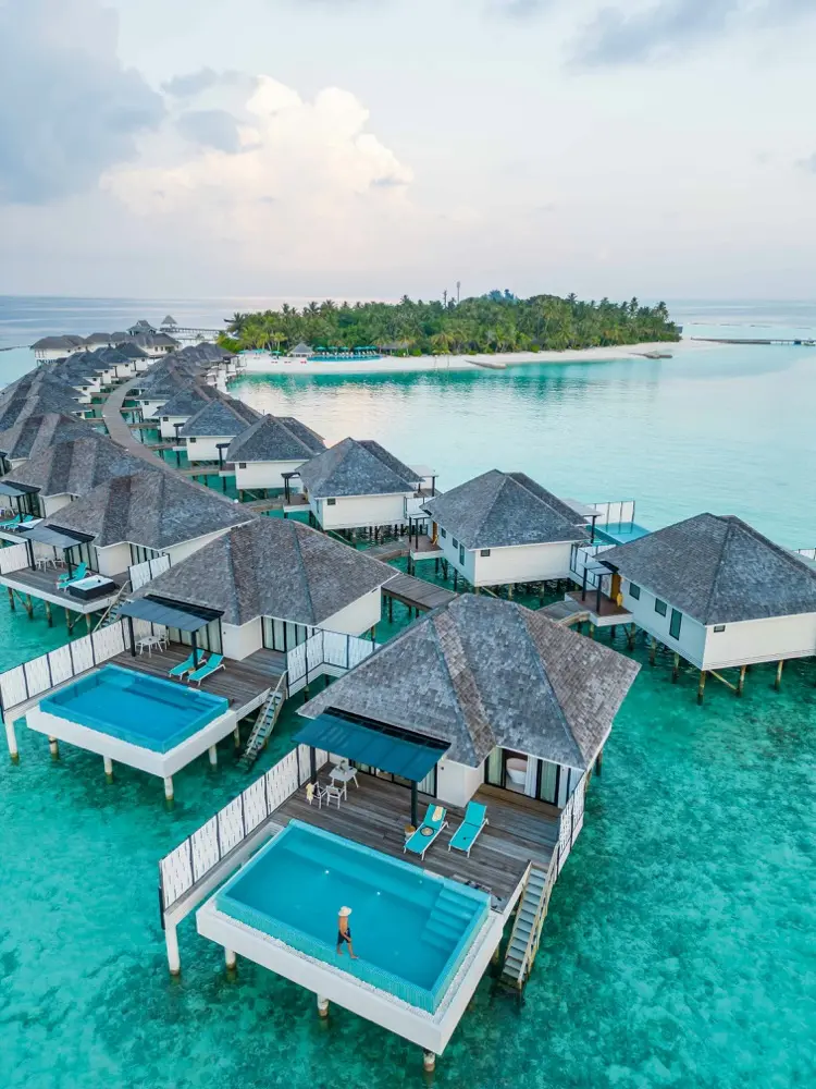 Piano eSIM HelloRoam per Male in Maldive con accesso rete locale mobile rapido con connessione mobile affidabile in viaggio