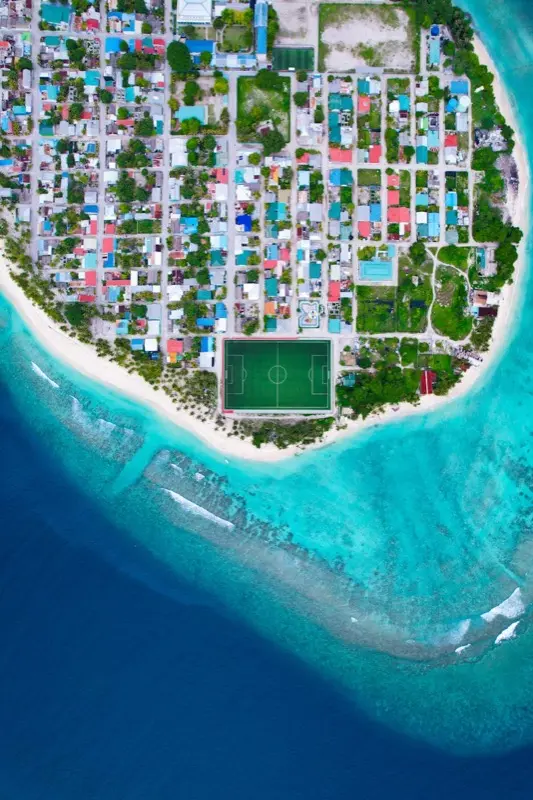 Maldive — best time to visit