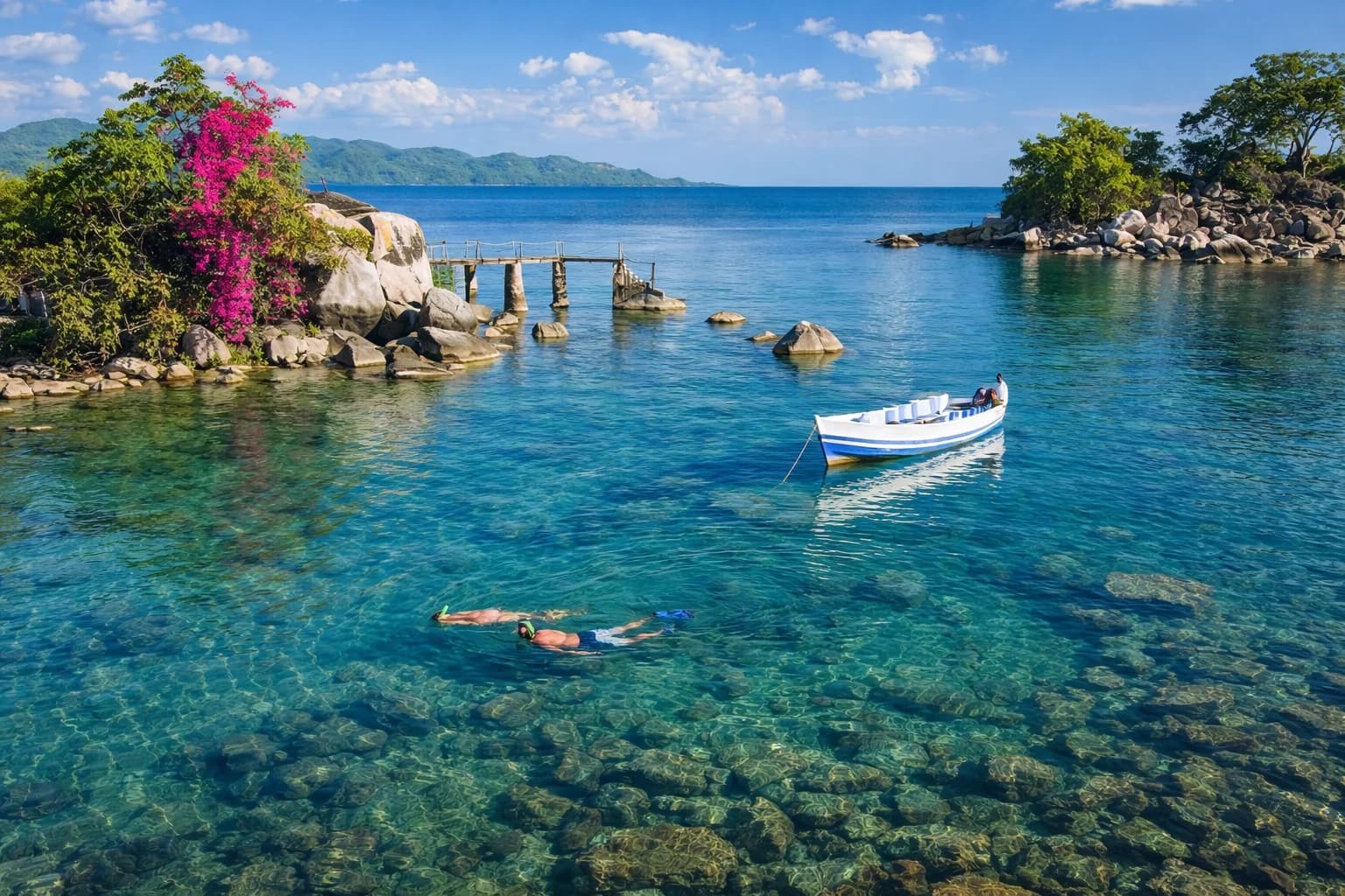 Plano eSIM para Malaui com rede Airtel 4G - dados de viagem a partir de $12.44/dia - sem cobranças de roaming