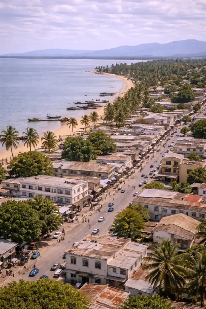 Acoperire eSIM în Mangochi, Malawi de la HelloRoam cu internet mobil rapid