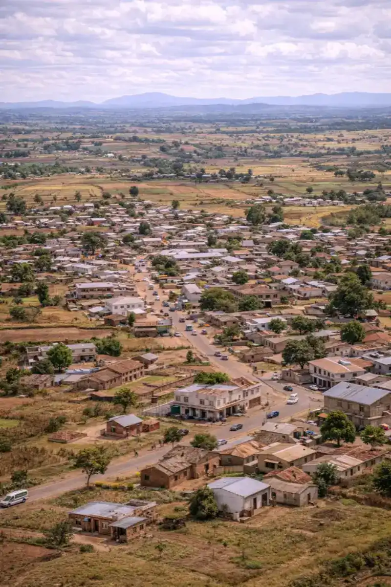 Acoperire eSIM în Mzimba, Malawi de la HelloRoam cu internet mobil rapid