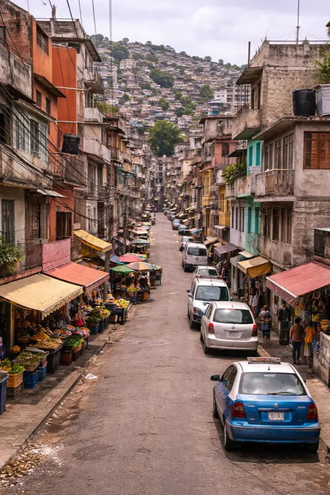 Datos móviles en Ecatepec De Morelos México con plan eSIM de HelloRoam para turistas