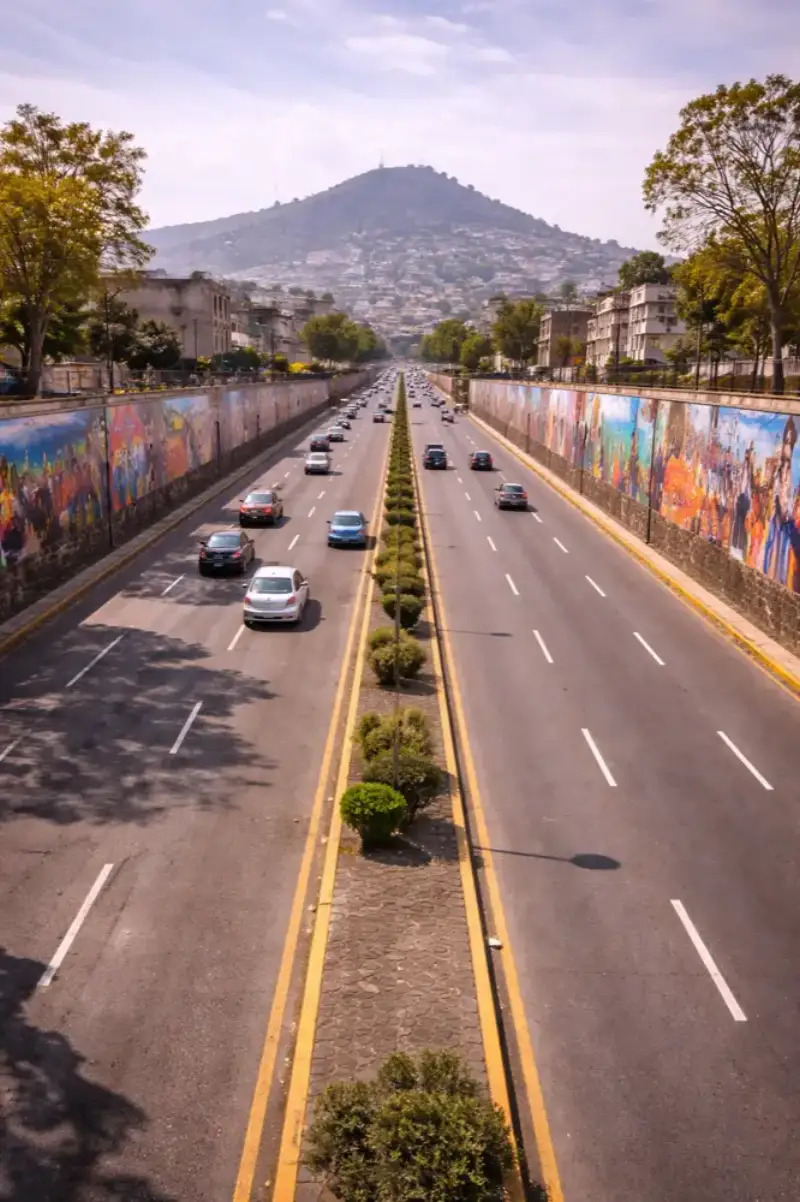Iztapalapa eSIM fra HelloRoam med mobildækning i Mexico