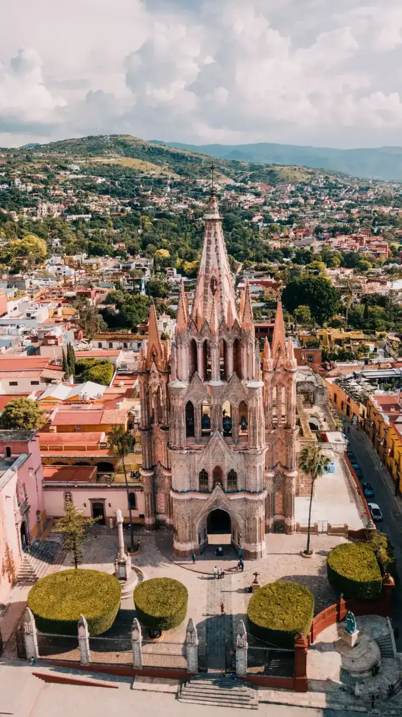 Mexico eSIM plan with AT&T 5G network - travel data from $3.24/day - instant activation