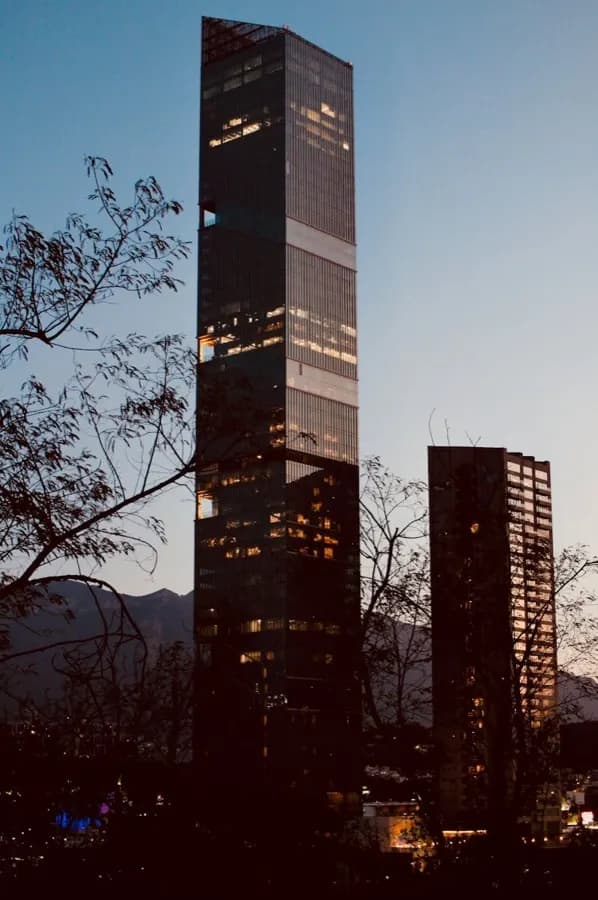 Monterrey Mexico city travel eSIM data plan from HelloRoam with reliable 5G coverage