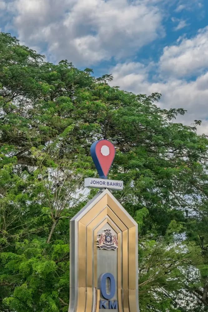 Johor Bahru eSIM HelloRoam ile Malezya mobil internet kapsamı