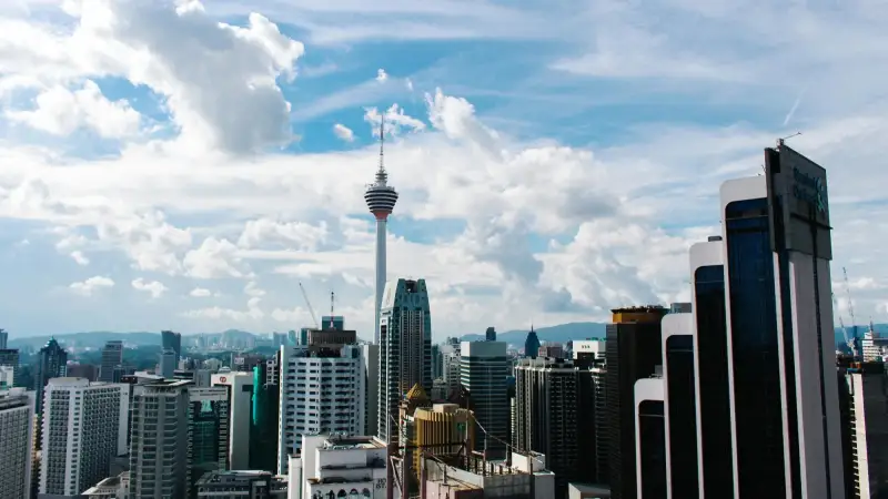 Gói eSIM Kuala Lumpur với mạng Maxis 5G - data du lịch từ $3.35/ngày - kích hoạt ngay