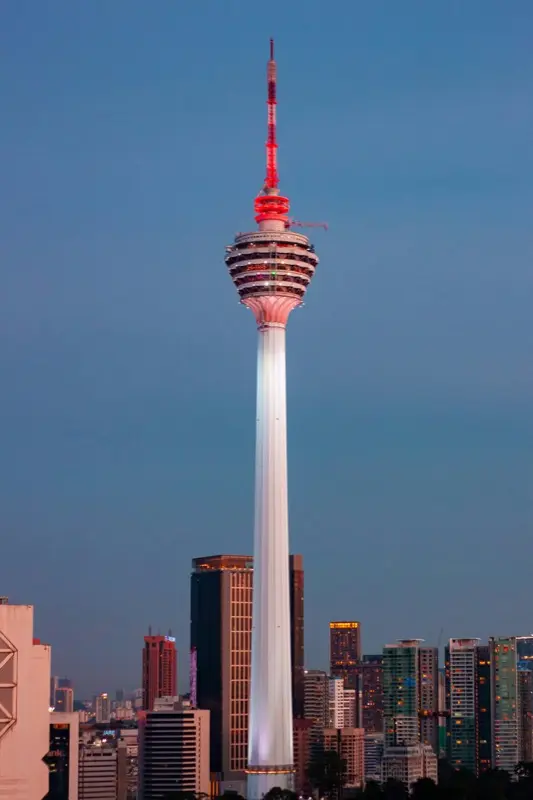 Malasia — mobile connectivity coverage