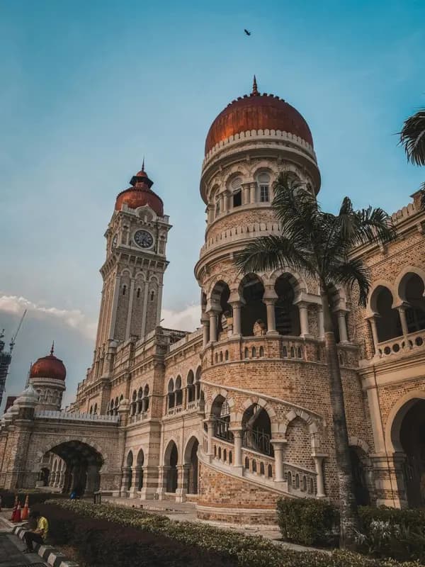 Kuala Lumpur — best time to visit