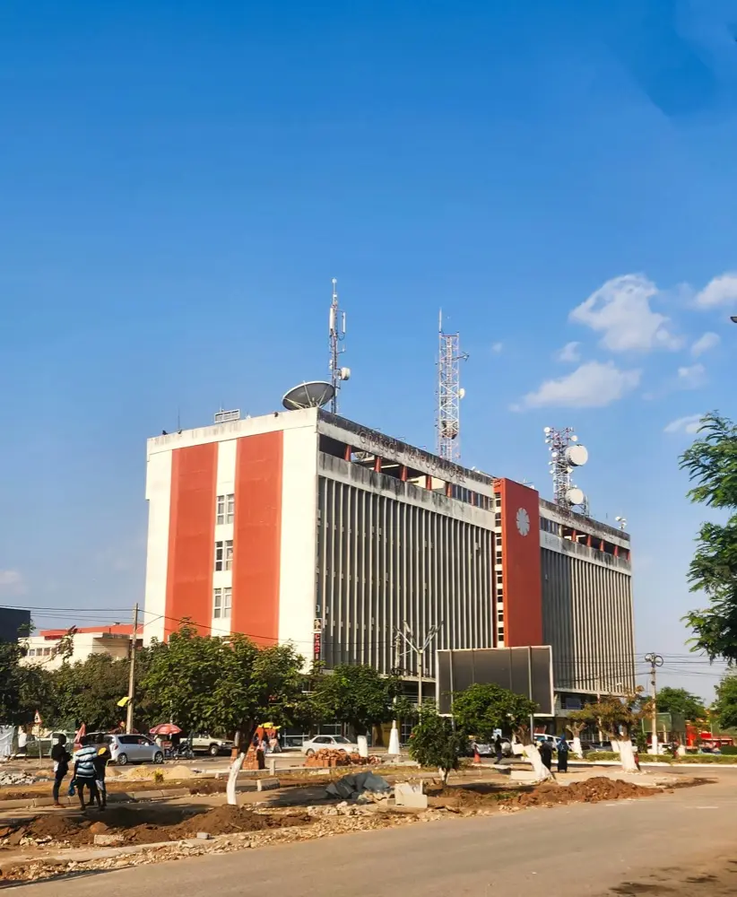 HelloRoam eSIM podatkovni načrt za Nampula, Mozambik za popotnike