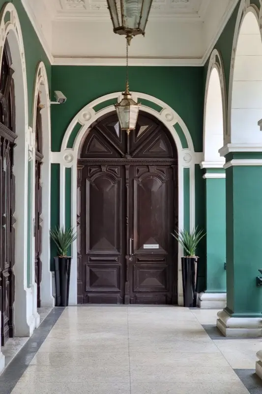 Mozambico — mobile connectivity coverage