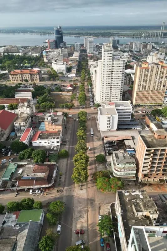 Mozambico — HelloRoam eSIM coverage