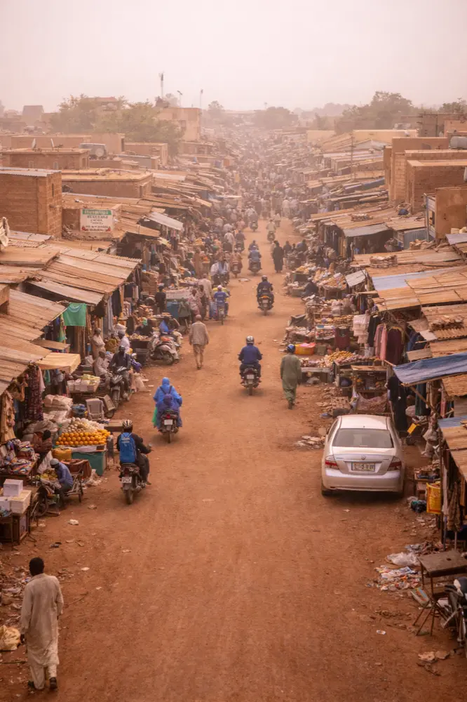 HelloRoam copre Maradi in Niger con un piano eSIM per i viaggiatori internazionali
