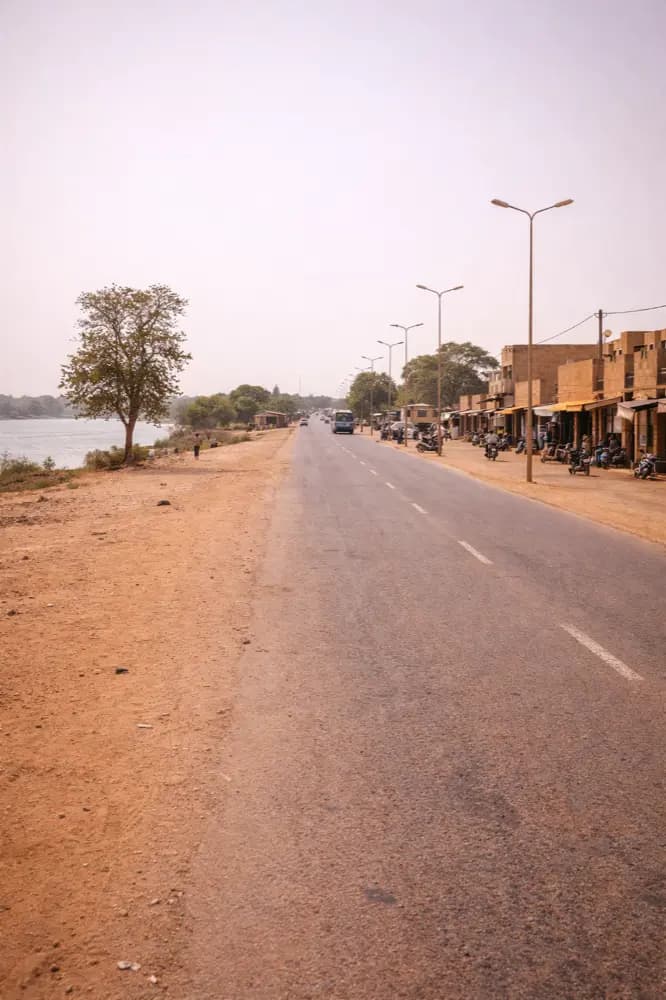 Acoperire eSIM în Niamey, Niger de la HelloRoam cu internet mobil rapid
