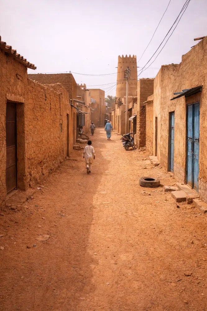 HelloRoam eSIM podatkovni načrt za Zinder, Niger za popotnike