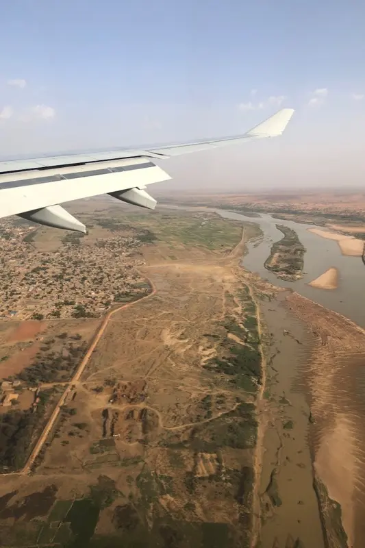 Niger — HelloRoam eSIM coverage