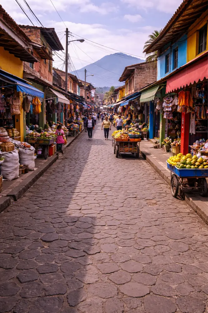 HelloRoam mobile data plan for visiting Masaya Nicaragua with reliable eSIM service