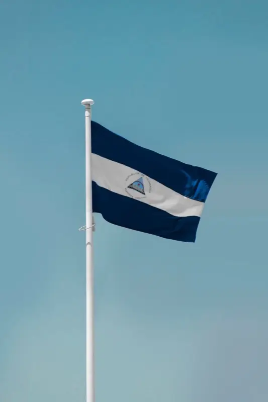 Nicaragua — mobile connectivity coverage