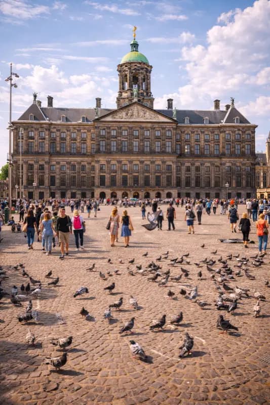 Niederlande — best time to visit