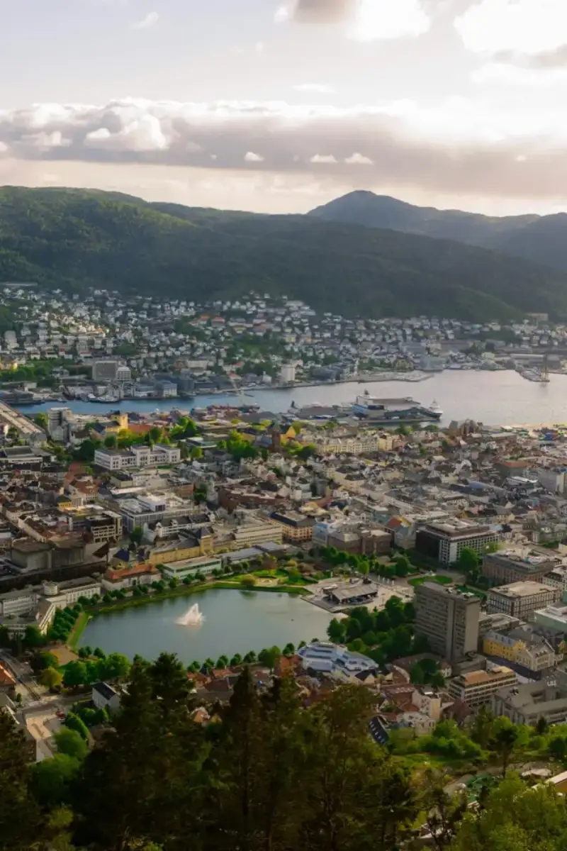 HelloRoam mobile data plan for visiting Bergen Norway with reliable eSIM service