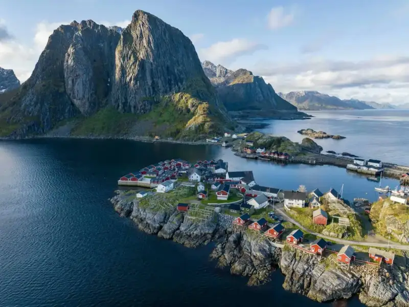 Norway eSIM card data plans for international travel
