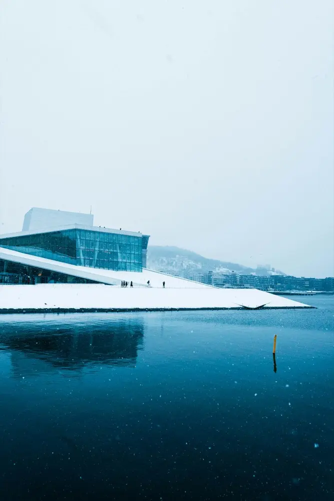 Oslo Norway eSIM coverage for travelers with HelloRoam mobile data plans and fast internet