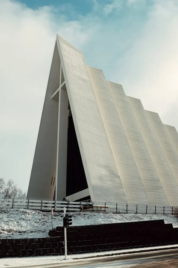 eSIM data plan for Tromso, Norway, with Telia 5G coverage for northern lights viewing