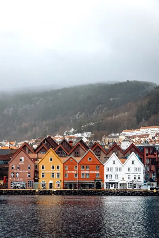Norwegen — best time to visit