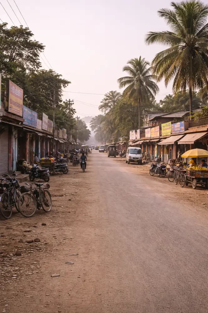 HelloRoam থেকে Kailali নেপাল eSIM ভ্রমণকারীদের জন্য ডেটা