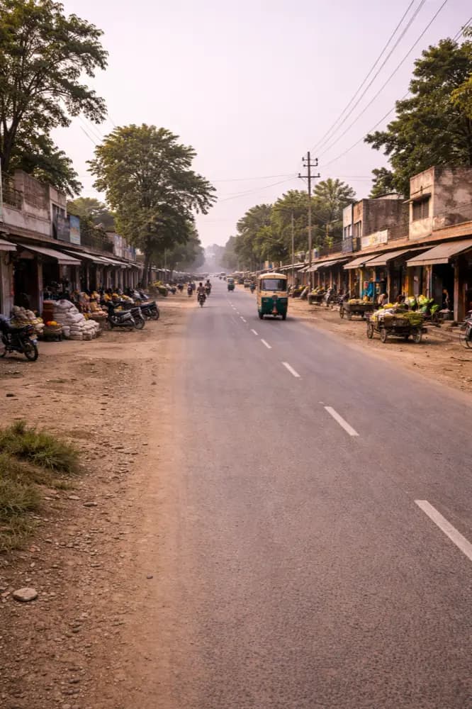 HelloRoam propose des données mobiles eSIM pour Mahottari en Népal avec couverture réseau fiable