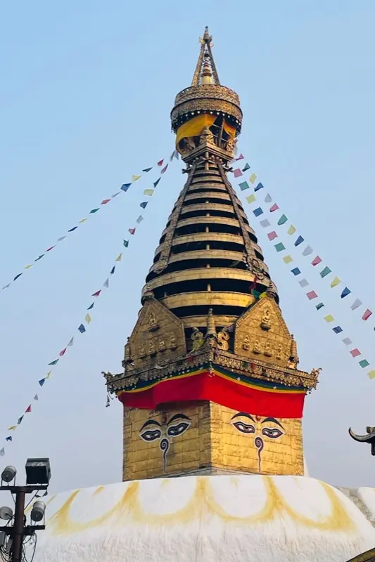 নেপাল — HelloRoam eSIM coverage