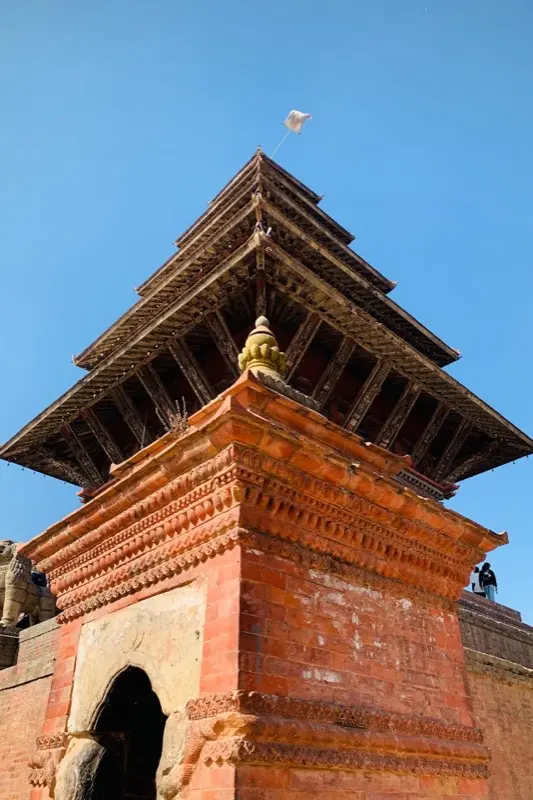 ネパール — best time to visit