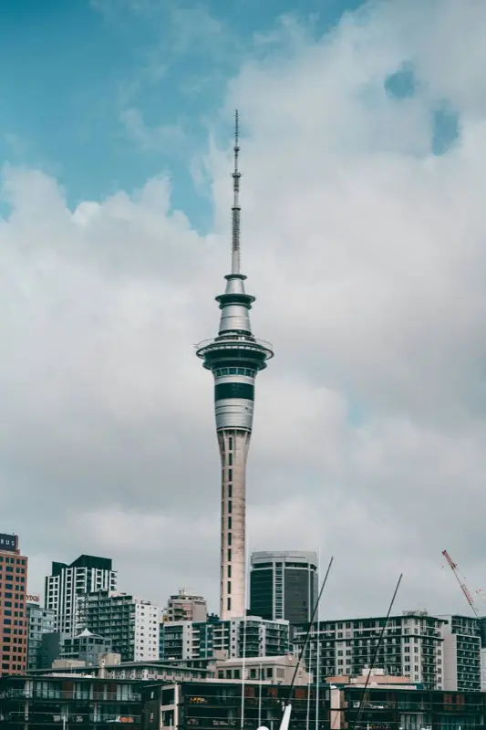 Ώκλαντ — best time to visit