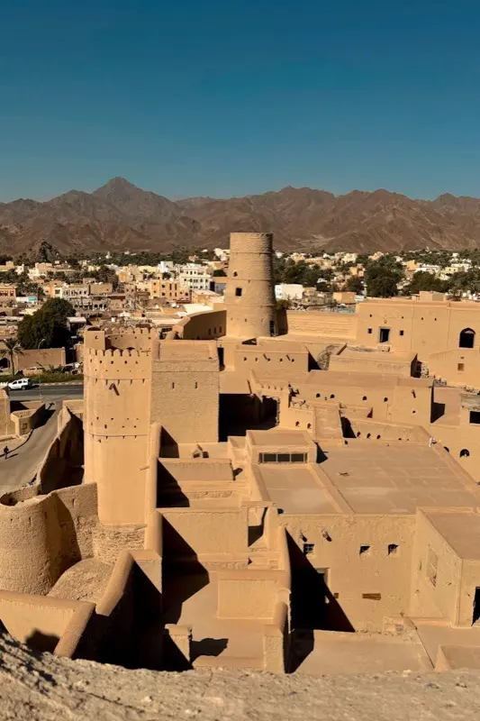 Oman — best time to visit