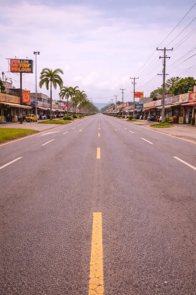 HelloRoam eSIM dengan internet seluler di Distrito De David Panama City