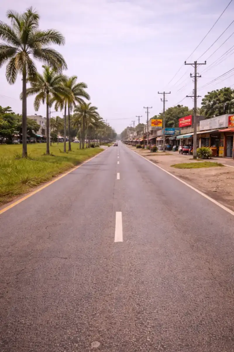 eSIM покритие в Distrito De La Chorrera, Панама от HelloRoam с бърз мобилен интернет