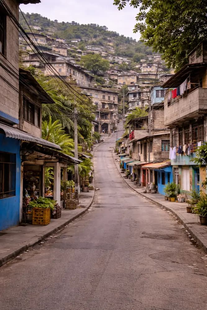 San Miguelito eSIM HelloRoam ile Panama mobil internet kapsamı