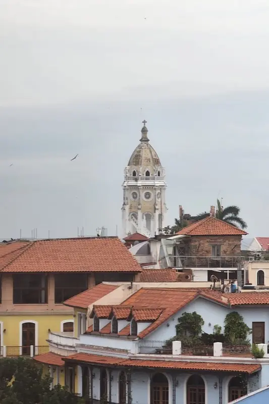 פנמה — mobile connectivity coverage